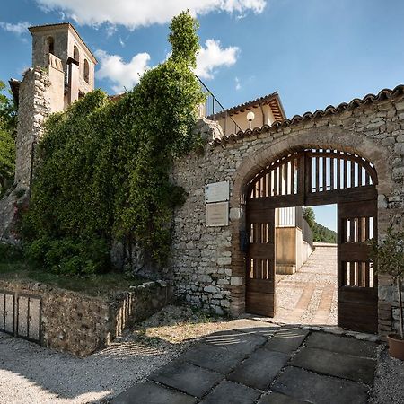 Castello Di Порета Экстерьер фото