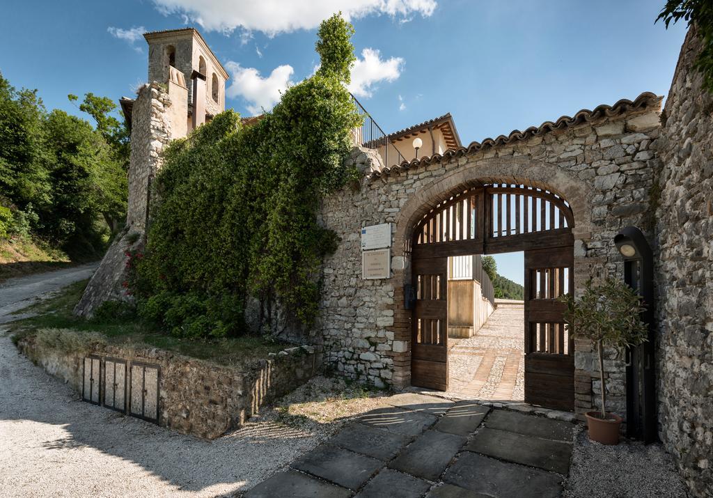 Castello Di Порета Экстерьер фото