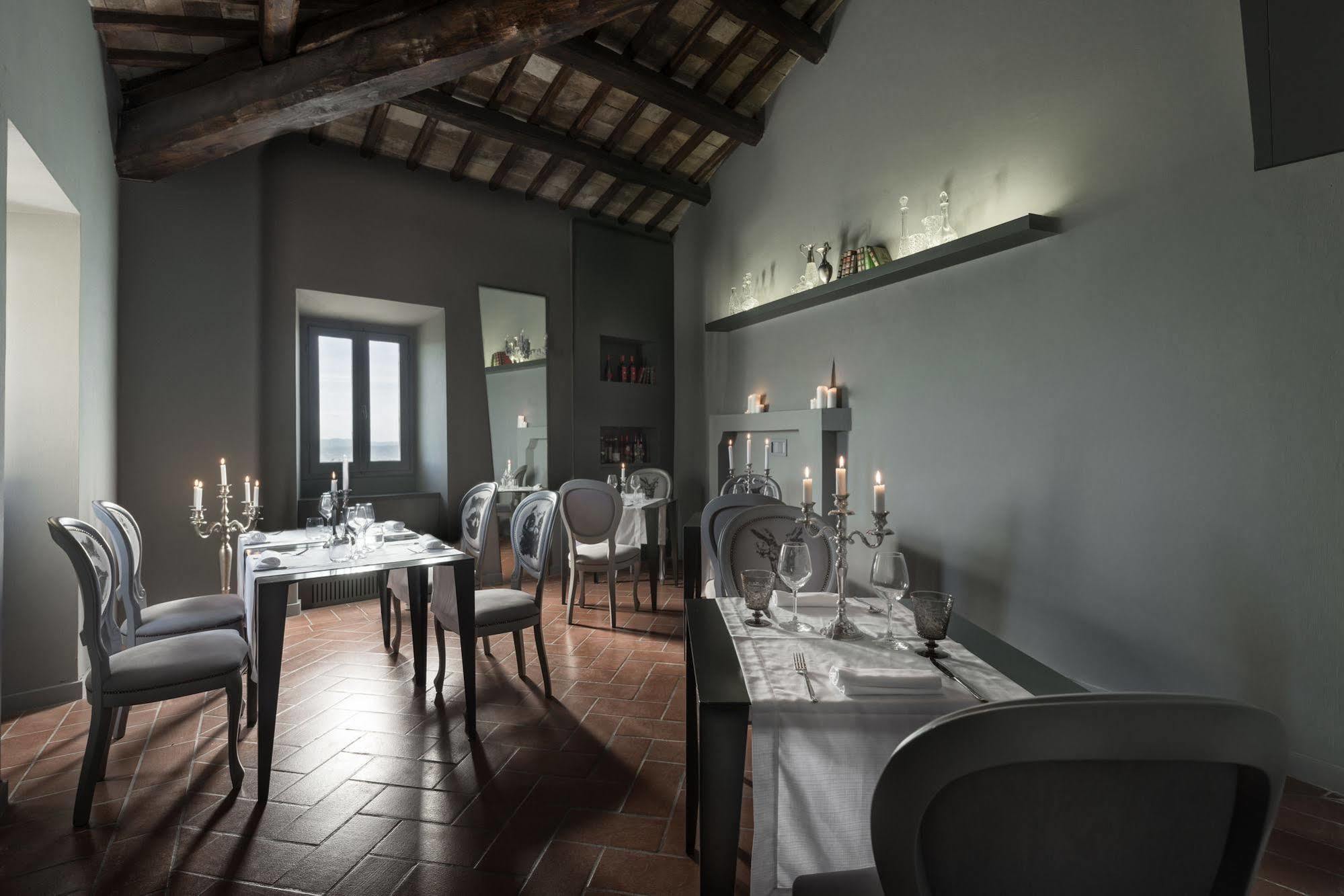 Castello Di Порета Экстерьер фото