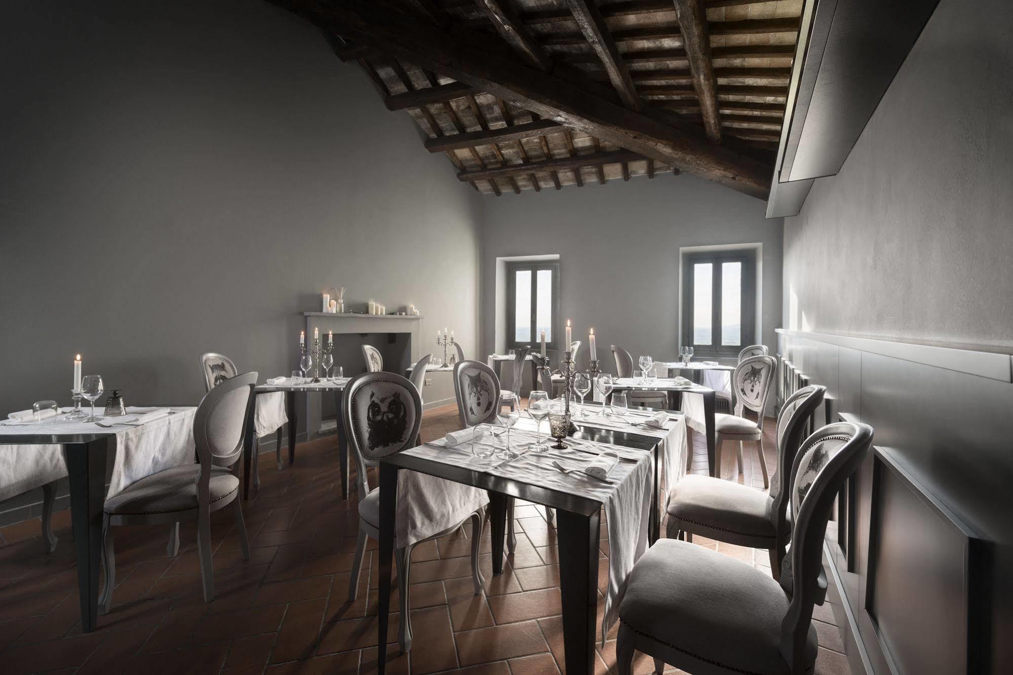 Castello Di Порета Экстерьер фото